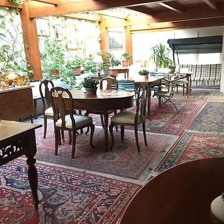 Oz Bed and Breakfast Μπάρι