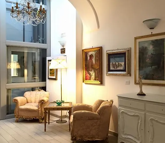 Oz Bed & Breakfast Bari